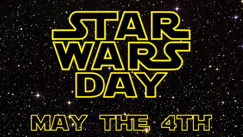 May The 4th With You (Dia de Star Wars): tudo o que precisa saber