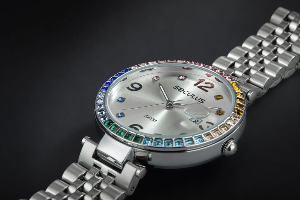 Relógios de Verão: estilo e funcionalidade para a estação mais quente