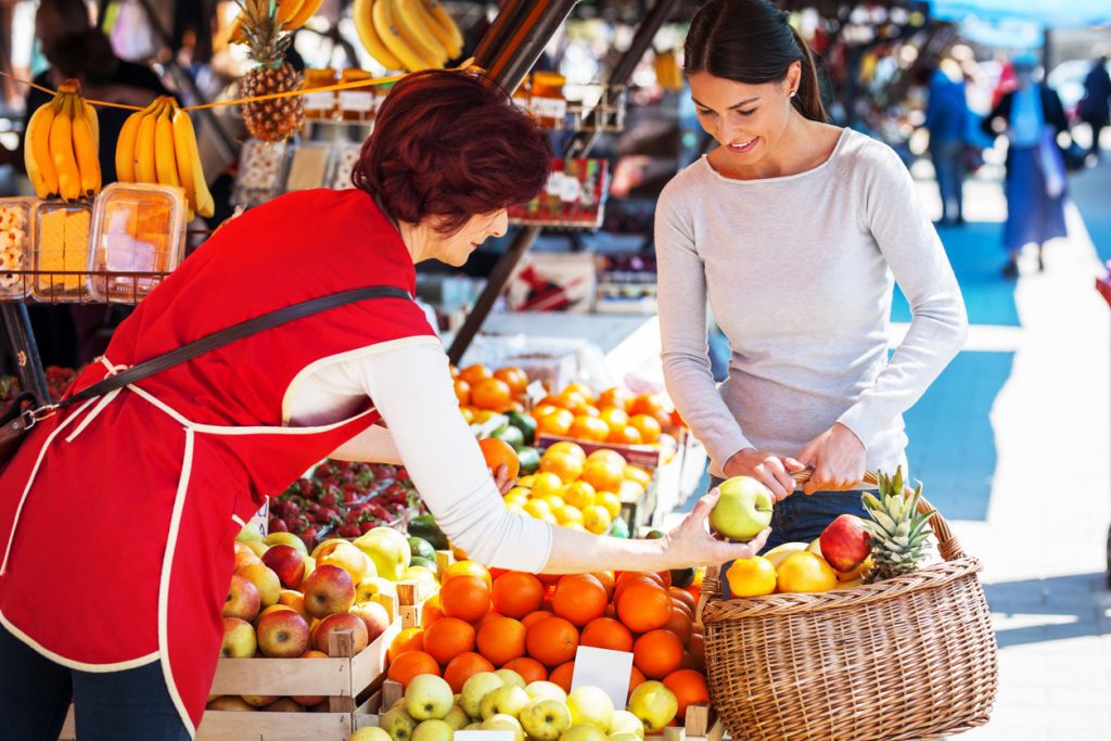 Alimentação saudável: dicas práticas para transformar seus hábitos