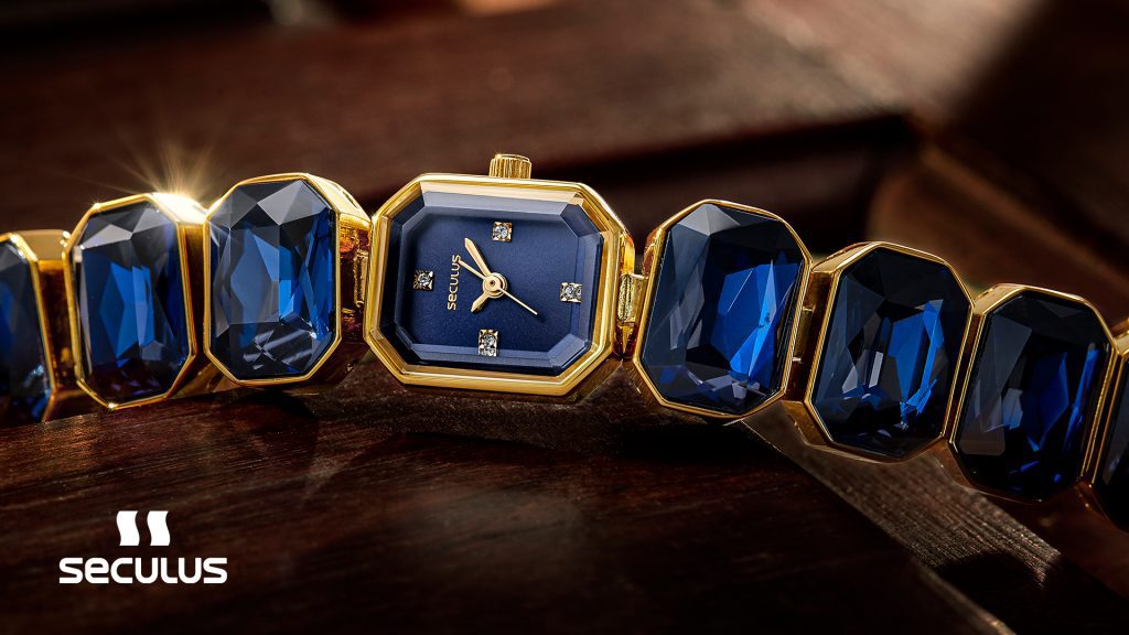 Onde comprar relógio Seculus original?