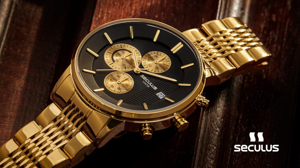 Onde comprar relógio Seculus original?