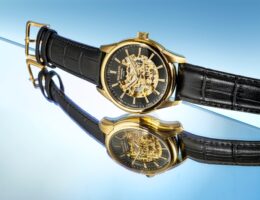 como-usar-relogios-com-pulseira-de-couro-te-ensinamos