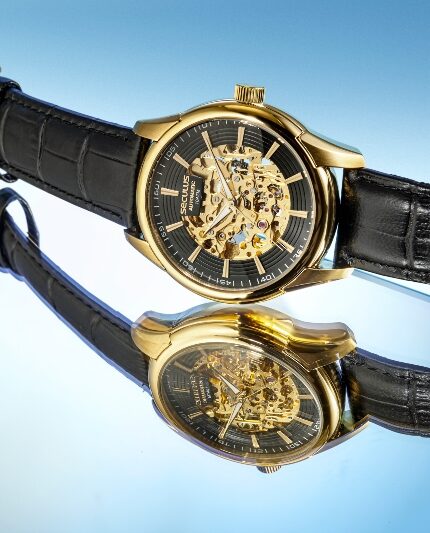 como-usar-relogios-com-pulseira-de-couro-te-ensinamos