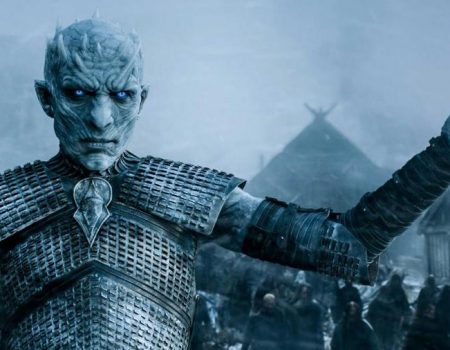 game of thrones 8 temporada white walkers 450x350 - Game of Thrones:  qual a expectativa para essa reta final?