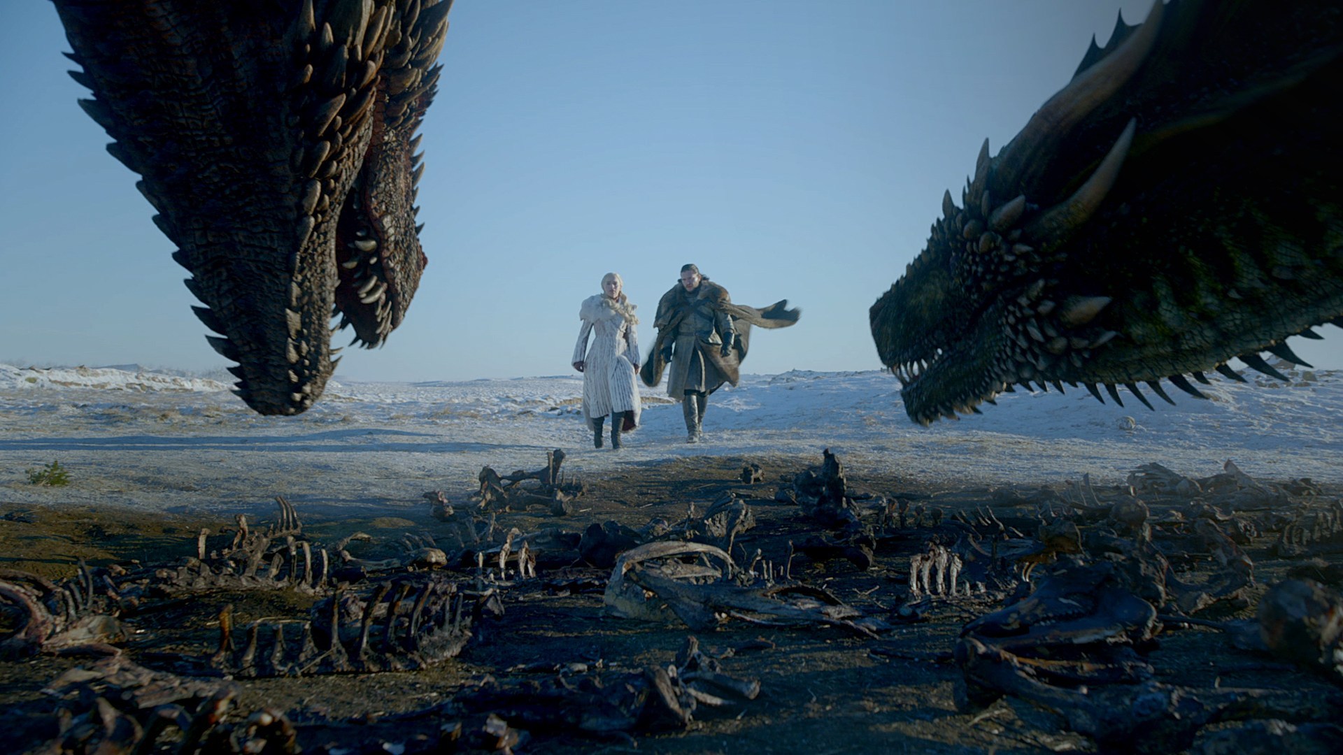 Final de Game of Thrones: lágrimas, despedidas e memes…