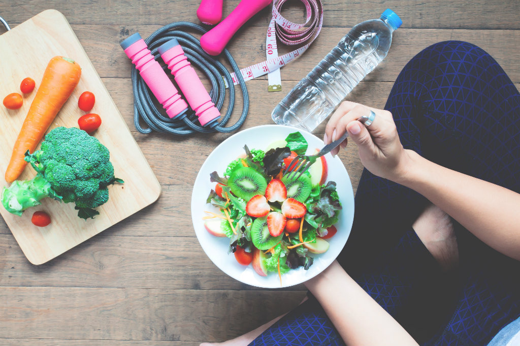 Dieta e saúde: identifique se você está fazendo certo!