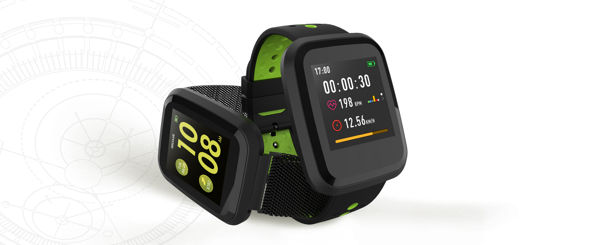 Novo Seculus Smart Urbano: confira as evoluções da nova geração!