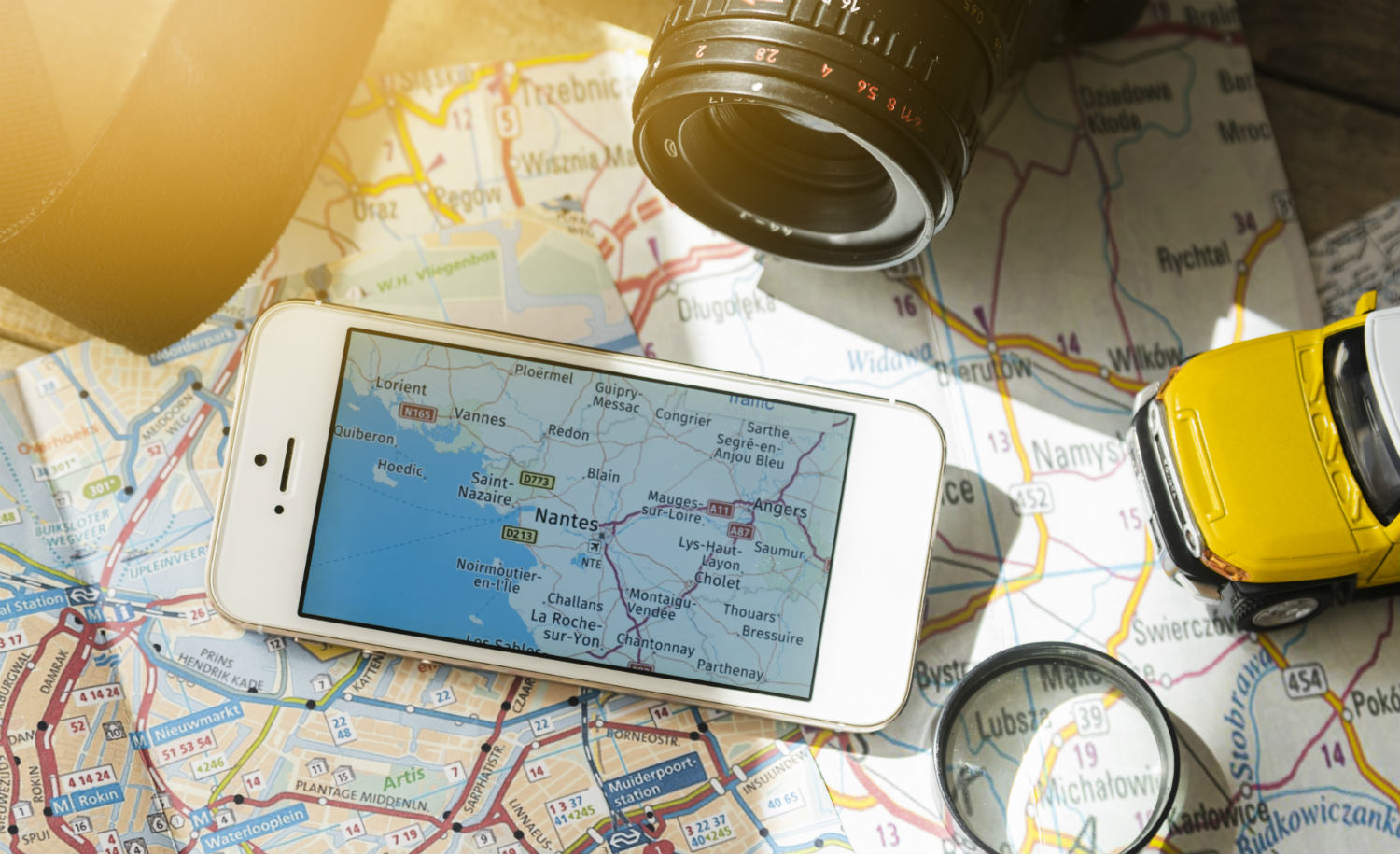 Apps de viagem: os melhores para não passar aperto!