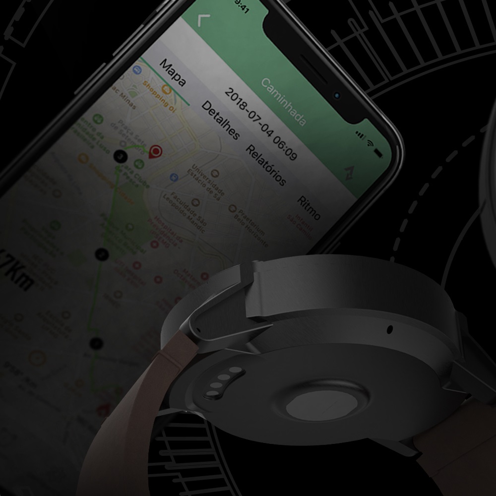6 apps para cuidar da saúde