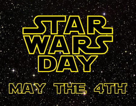 dia de star wars 450x350 - May The 4th With You (Dia de Star Wars): tudo o que precisa saber