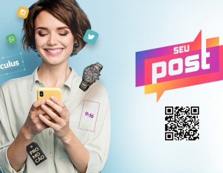 Banner Blog seupost seculus 450x350 - Dicas de Redes Sociais para o Lojista