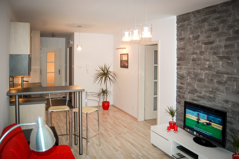 Decoração fácil, DIY, sala de apartamento