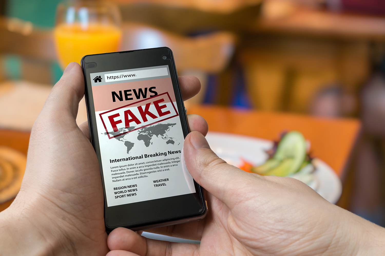 Combate às fake news nas eleições