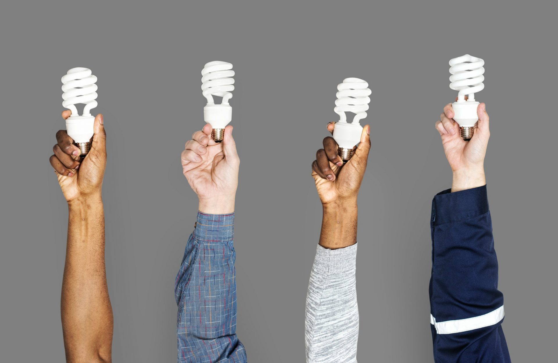 Hábitos para economizar energia