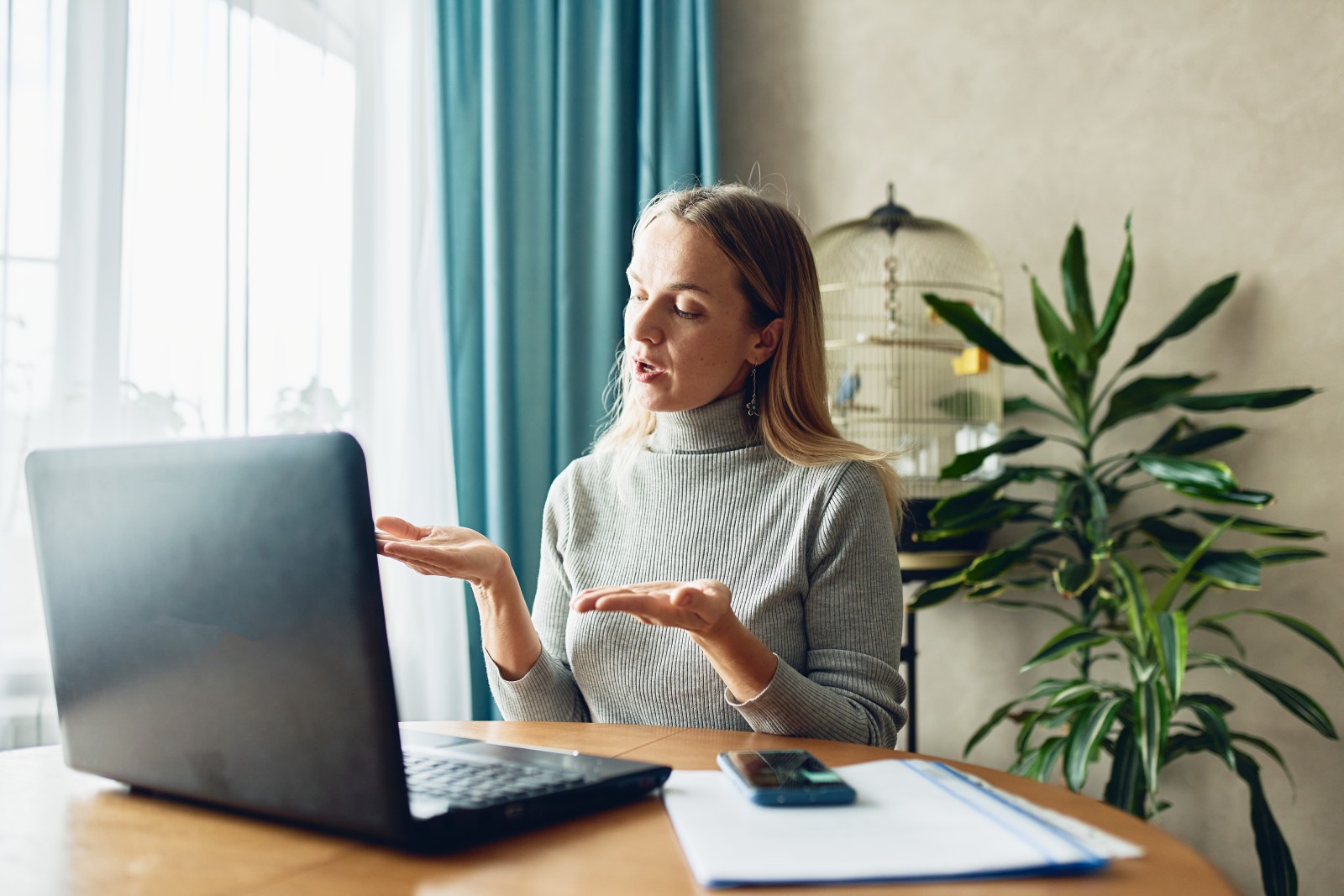 3 dicas para entrevista de emprego on-line