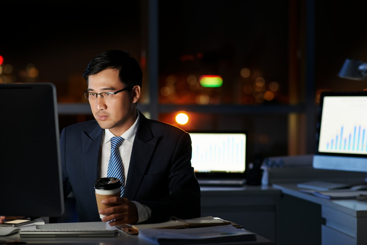 O que é ser Workaholic?