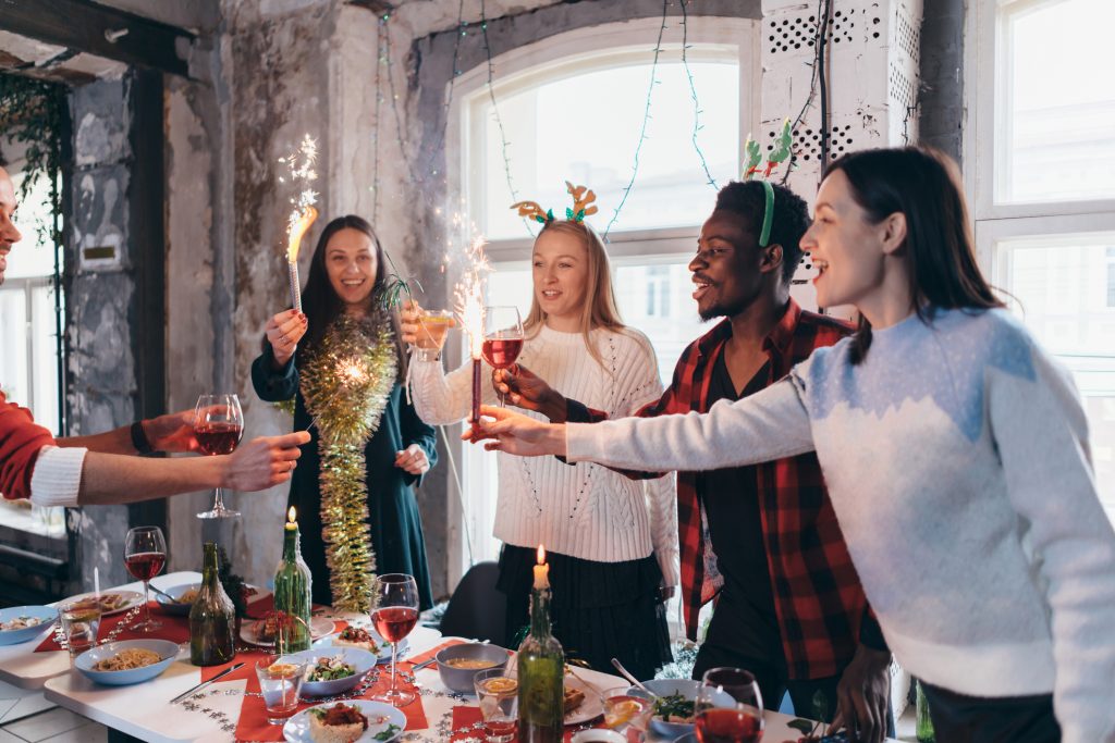 4 Receitas de natal diferentes e deliciosas