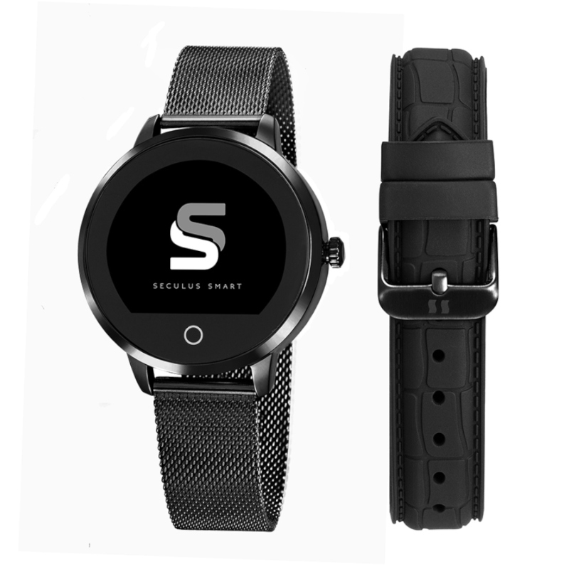 Como usar o aplicativo do smartwatch Seculus? Te ensinamos aqui!