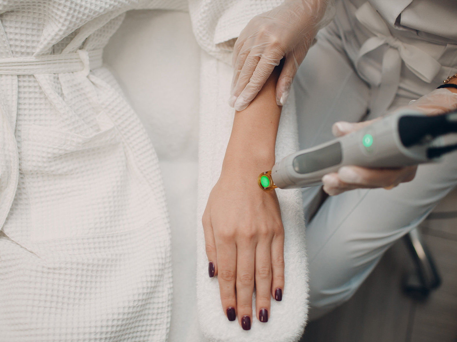 Depilação a laser: tire todas as suas dúvidas