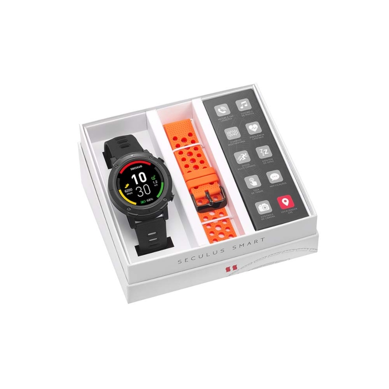 smartwatchparacorrida3 - Smartwatch para corrida da Seculus: incrível é pouco!