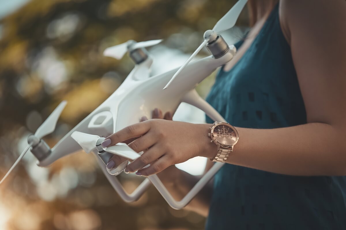 O que fazer com drones: veja tudo o que você pode fazer e se divertir