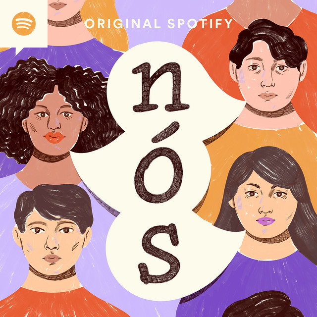 Nos - Melhores podcasts do spotify (e como acompanhá-los)