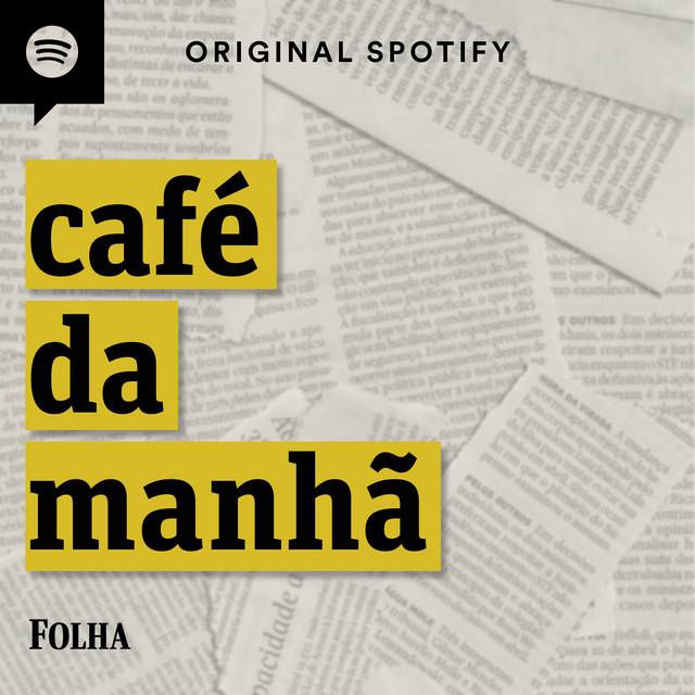 cafedamanha - Melhores podcasts do spotify (e como acompanhá-los)