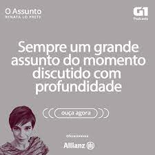 oAssunto - Melhores podcasts do spotify (e como acompanhá-los)