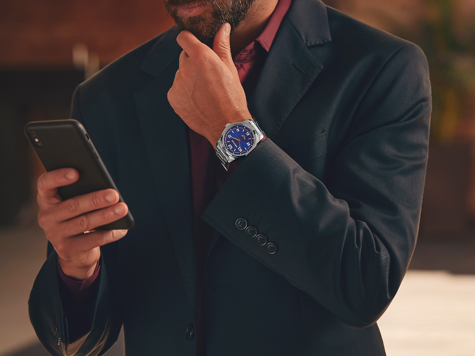 Relógios para roupa social: 4 modelos para o seu dia a dia