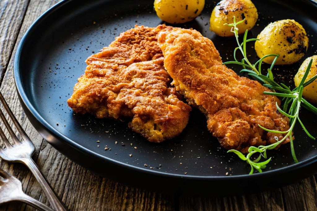 Wiener Schnitzel 1024x683 - 14 Receitas Clássicas Da Gastronomia Mundial