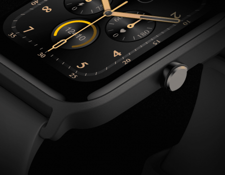 Smartwatch da Seculus 1 450x350 - Seculus Smart S: conheça o novo Smartwatch da Seculus