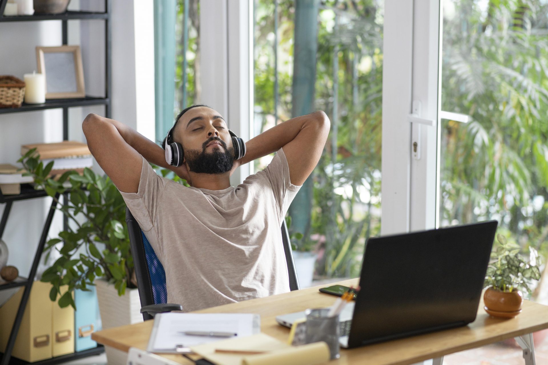 Mindfulness no trabalho: menos estresse e mais produtividade